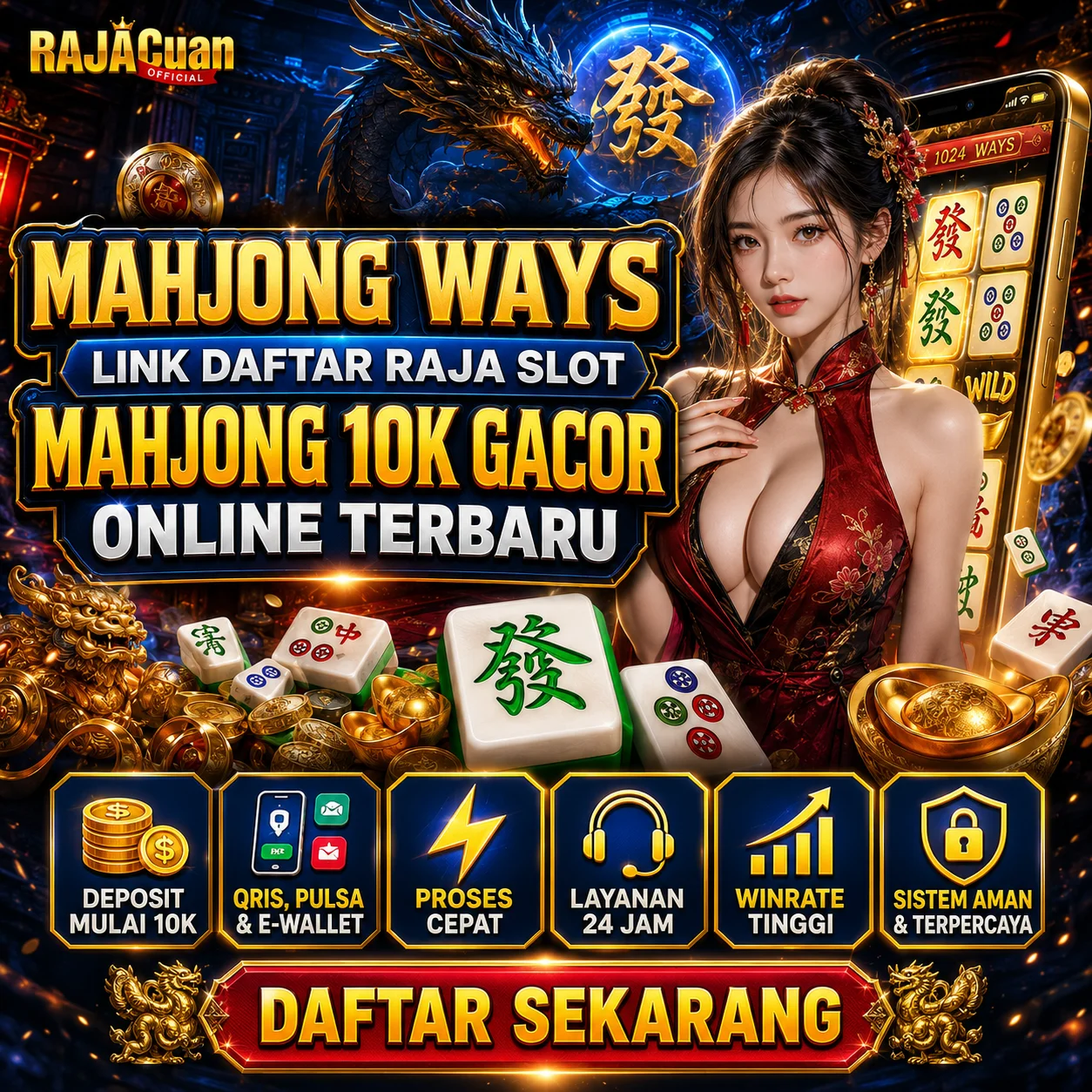  RAJACUAN